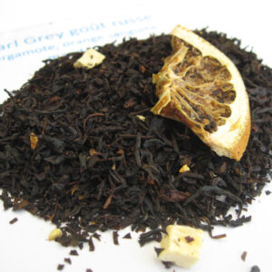 Earl Grey goût russe - Thé noir aromatisé agrumes - en aparthé