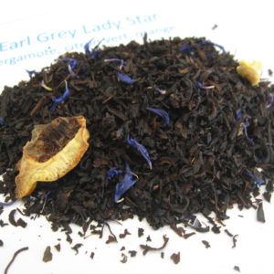 Earl Grey Lady Star - Thé noir aromatisé agrumes - en aparthé