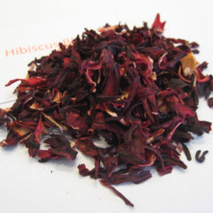 Hibiscus BIO - Tisane - Infusion - En aparthé