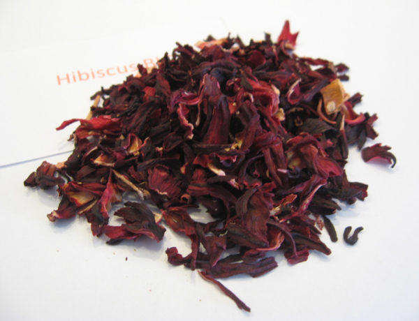 Hibiscus BIO - Tisane - Infusion - En aparthé