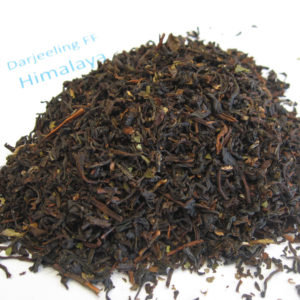 Darjeeling First Flush Himalaya - Thé noir indien - en aparthé