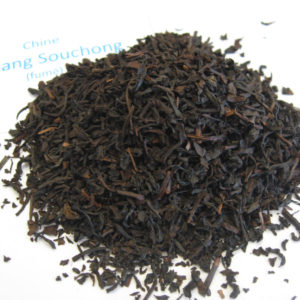 Lapsang SouchonLapsang Souchong - Thé noir fumé de Chine - en aparthég - CHINE - Thé noirs nature - en aparthé