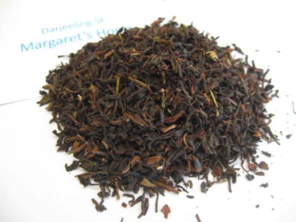 Darjeelinf Second Flush Margaret's Hope - Thé noir indien - en aparthé