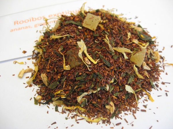 Rooïbos exotique - Rooibos - Infusion exotique - en aparthé