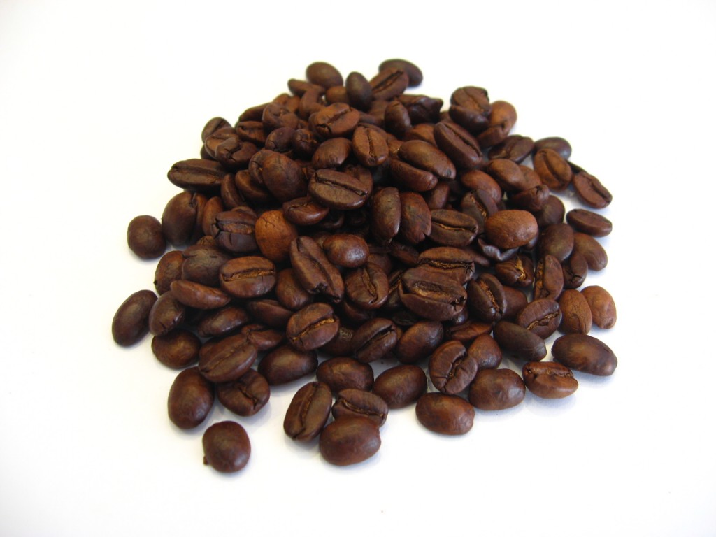 Café arabica BIO du Pérou, décaféiné - en aparthé