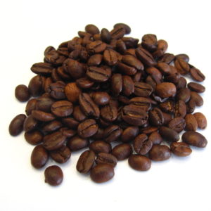 Café arabica BIO du Pérou, décaféiné - en aparthé