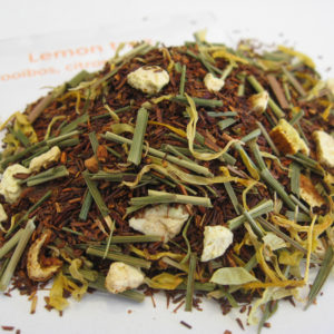 Lemon Tree assimilé BIO - Rooibos - Infusion citron - en aparthé