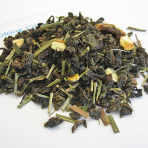 Zeste fraîcheur - Thé oolong citron - en aparthé