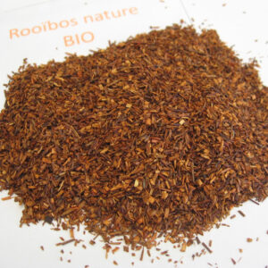 Rooibos nature BIO - Rooibos - Infusion - en aparthé