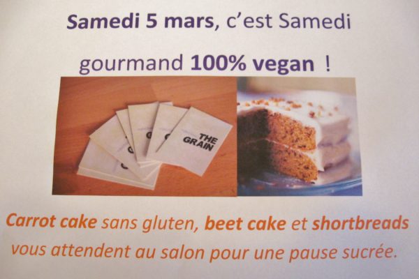 samedi gourmand against the grain - en aparthé - Boutique de thé à Lyon