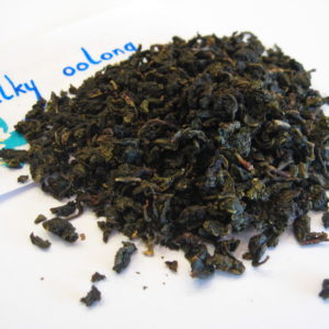 Thé Milky oolong - en aparthé Lyon - Boutique en ligne