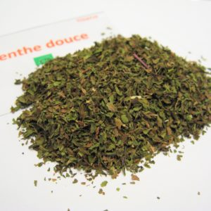 Menthe douce BIO - en aparthé - Lyon - Boutique en ligne