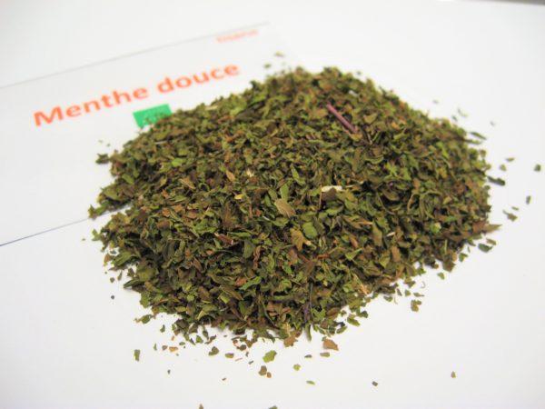 Menthe douce BIO - en aparthé - Lyon - Boutique en ligne