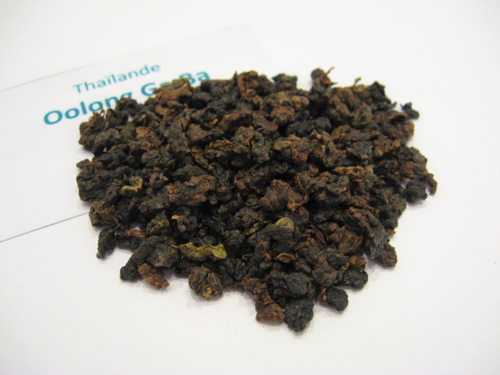 Oolong Ga Ba - en aparthé - Lyon - Boutique en ligne