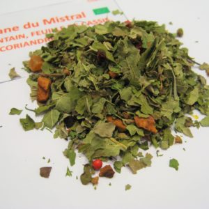 Tisane du Mistral BIO - en aparthé - Lyon - Boutique en ligne