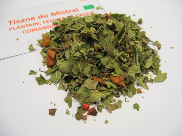 Tisane du Mistral BIO - en aparthé - Lyon - Boutique en ligne