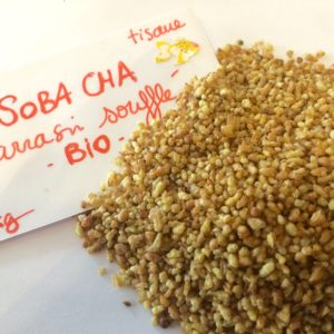 tisane Soba cha BIO boutique en ligne enaparthé lyon