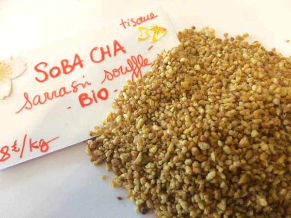 tisane Soba cha BIO boutique en ligne enaparthé lyon