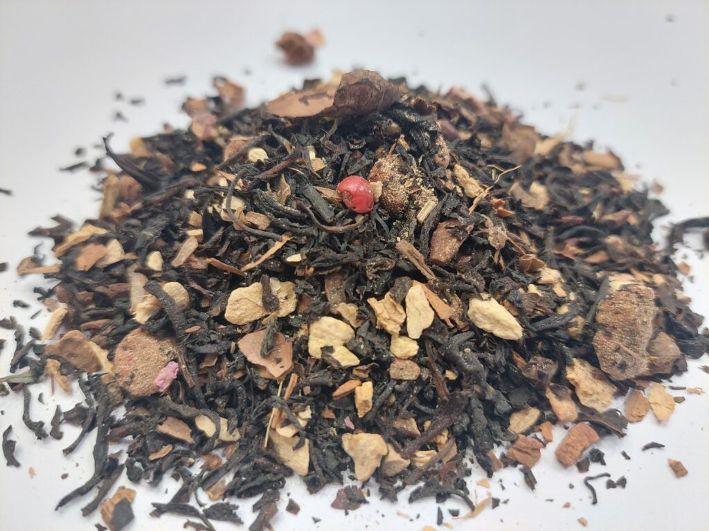 Tchaï cacao BIO - en aparthé - Lyon- Boutique en ligne