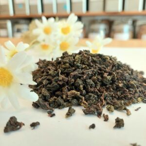 Oolong muguet - en aparthé - lyon - boutique en ligne