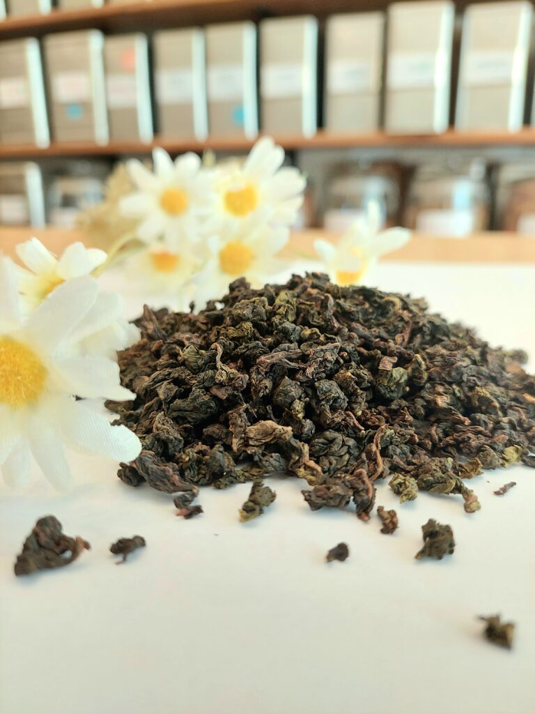 Oolong muguet - en aparthé - lyon - boutique en ligne