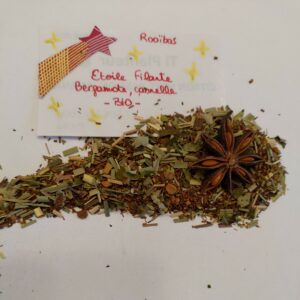 Etoile filante bio - En aparthé - Lyon