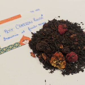 Le petit chaperon rouge - en aparthé - lyon