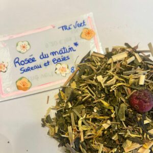 Rosée du matin - en aparthé - lyon 7