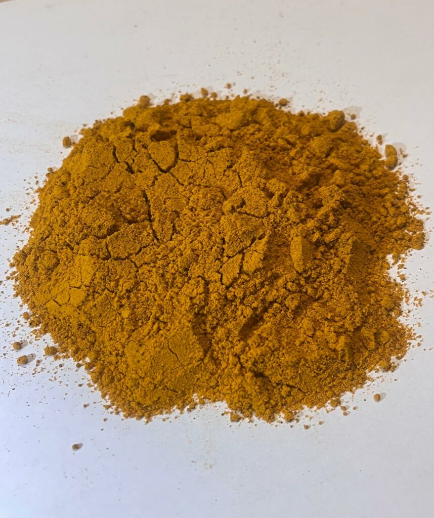 Golden latte bio - en aparthé - lyon