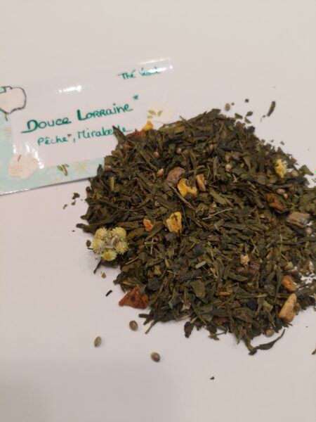 Douce Lorraine - En aparthé - Lyon