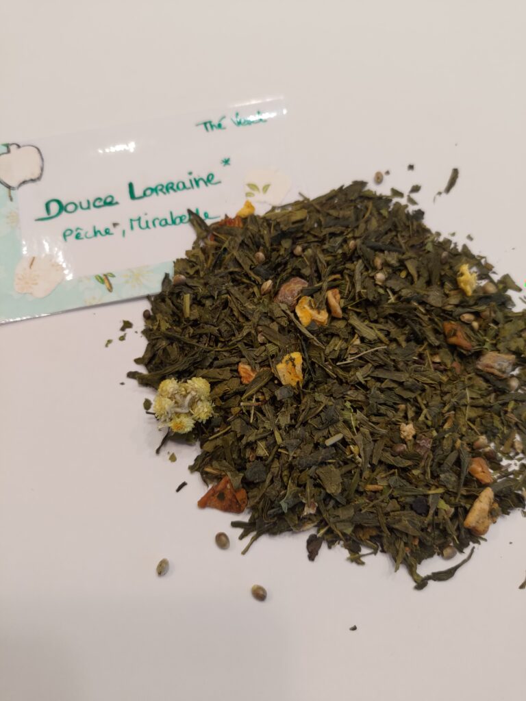 Douce Lorraine - En aparthé - Lyon