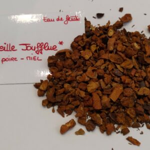 Abeille joufflue - eaux de fruits - en aparthé - lyon - boutique en ligne