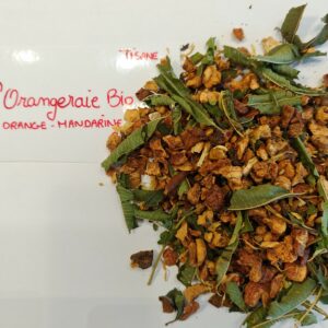 L'orangeraie bio - en aparthé lyon 7