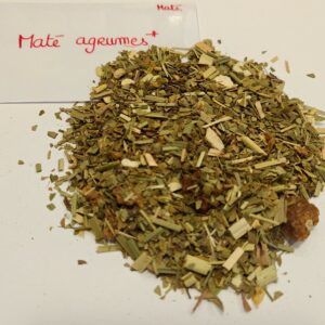 maté agrumes - en aparthé - lyon7
